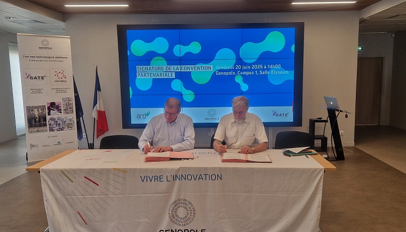 Genopole et ARD s’allient pour accélérer l’industrialisation des biotechnologies en France